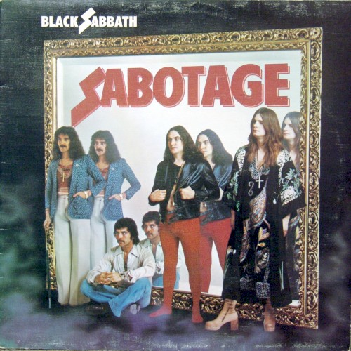 Black Sabbath - Sabotage
